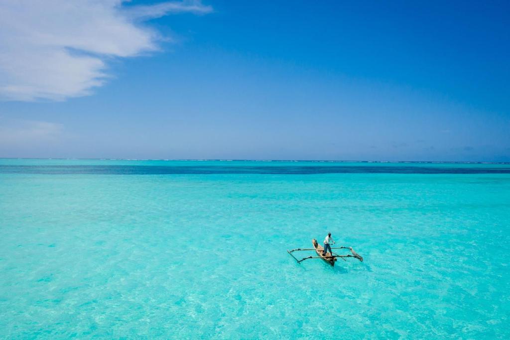 Coral House Beach