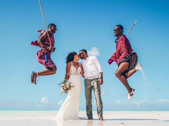 Destination Wedding at Villa Bluu on Zanzibar Island 5