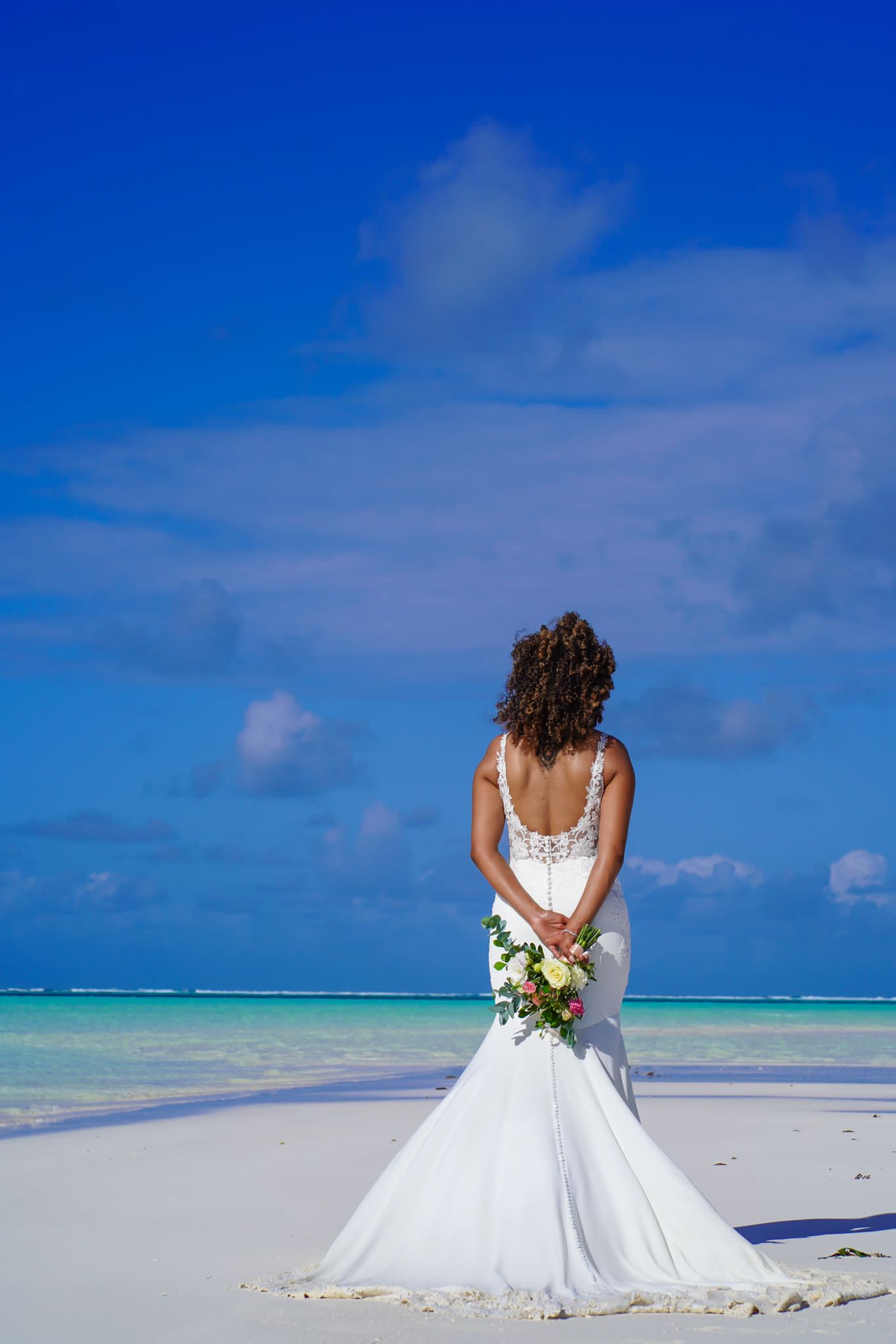 Destination Wedding at Villa Bluu on Zanzibar Island 5