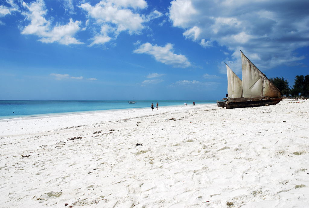 Nungwi Beach-Villabluu-Zanzibar